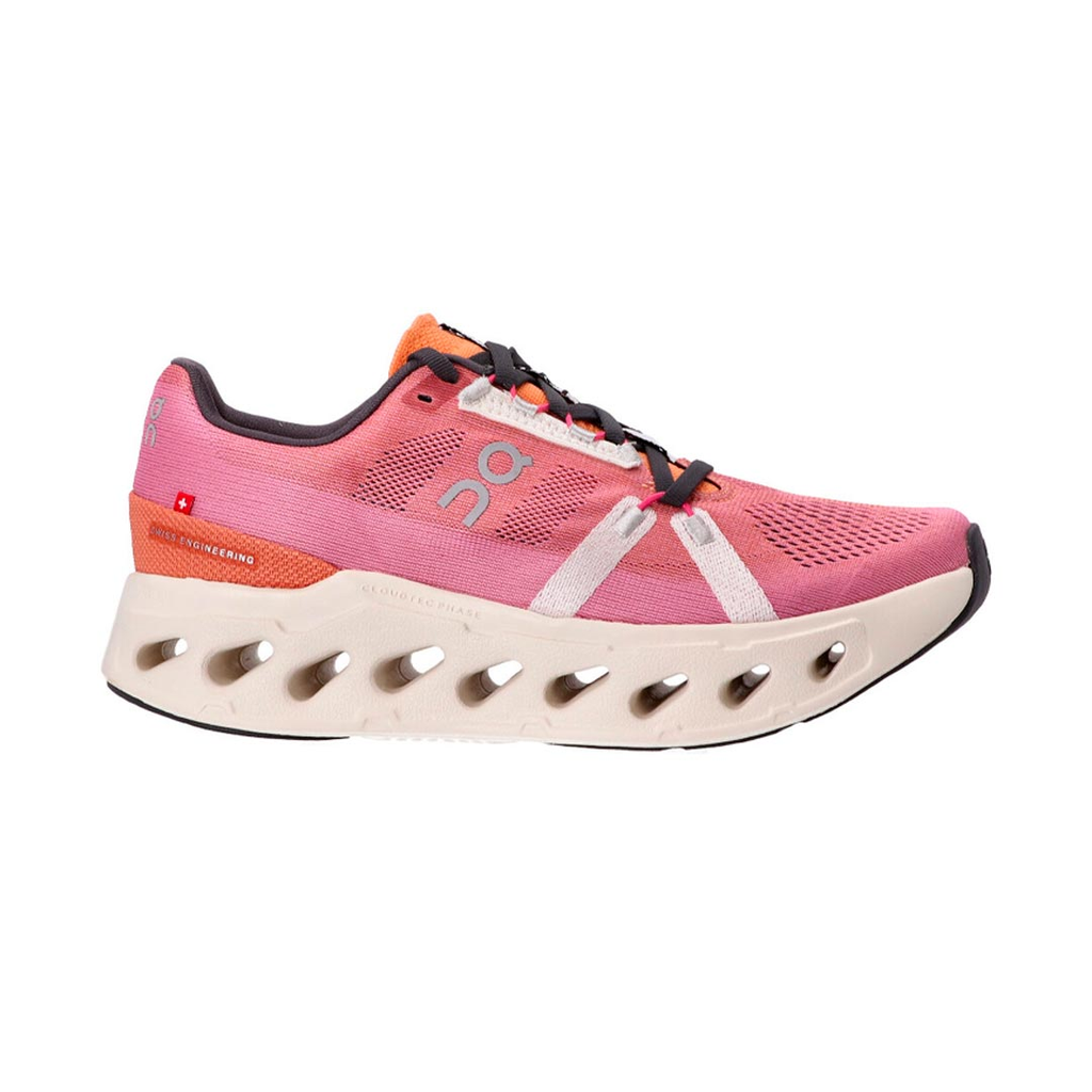 ZAPATO ON CLOUDECLIPSE RUNNING IVORY