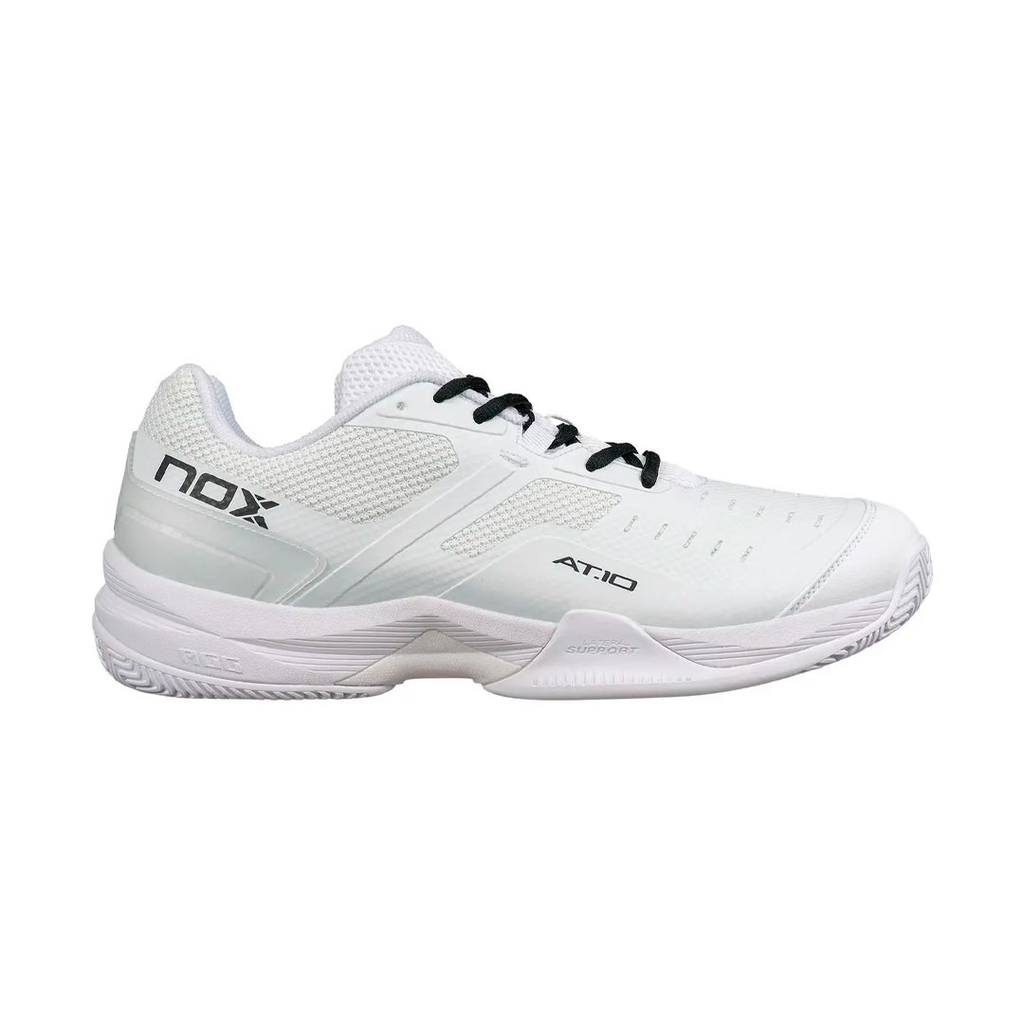 ZAPATO NOX AT10 PRO PADEL WHITE