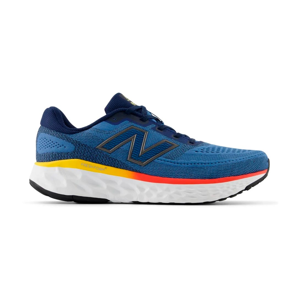 ZAPATO NEW BALANCE EVOZ V4 RUNNING NAVY / BLUE