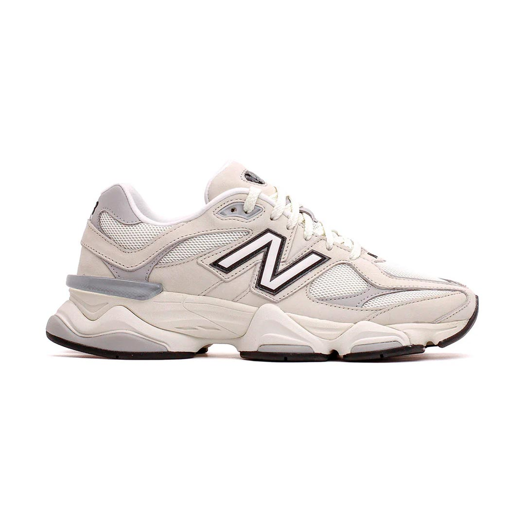 ZAPATO NEW BALANCE 9060 TONAL NUBUCK LIFESTYLE WHITHE