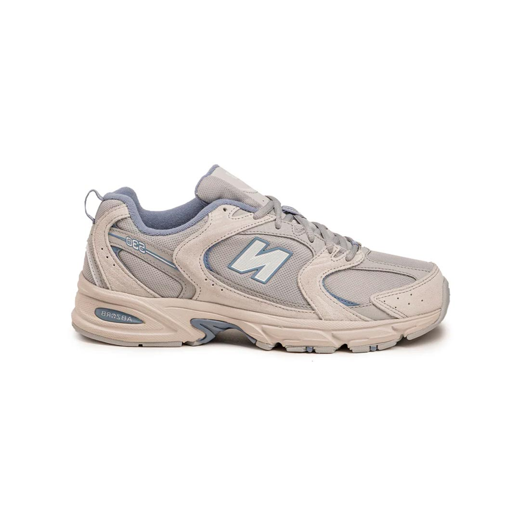 ZAPATO NEW BALANCE 530 SUEDE CORE TRAINNING BROWN / WHITE