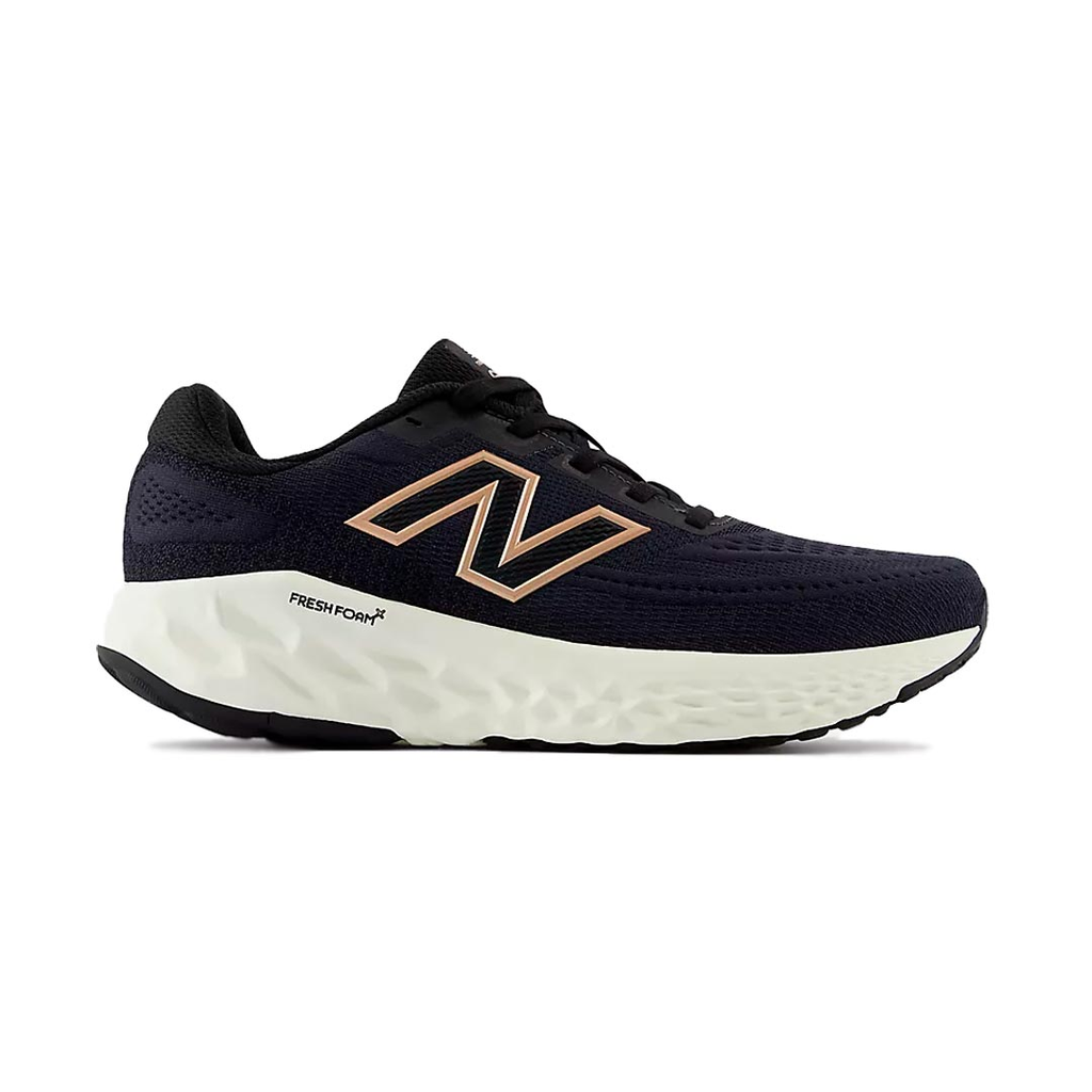 ZAPATO NEW BALANCE EVOZ V4 RUNNING BLACK/WHITE
