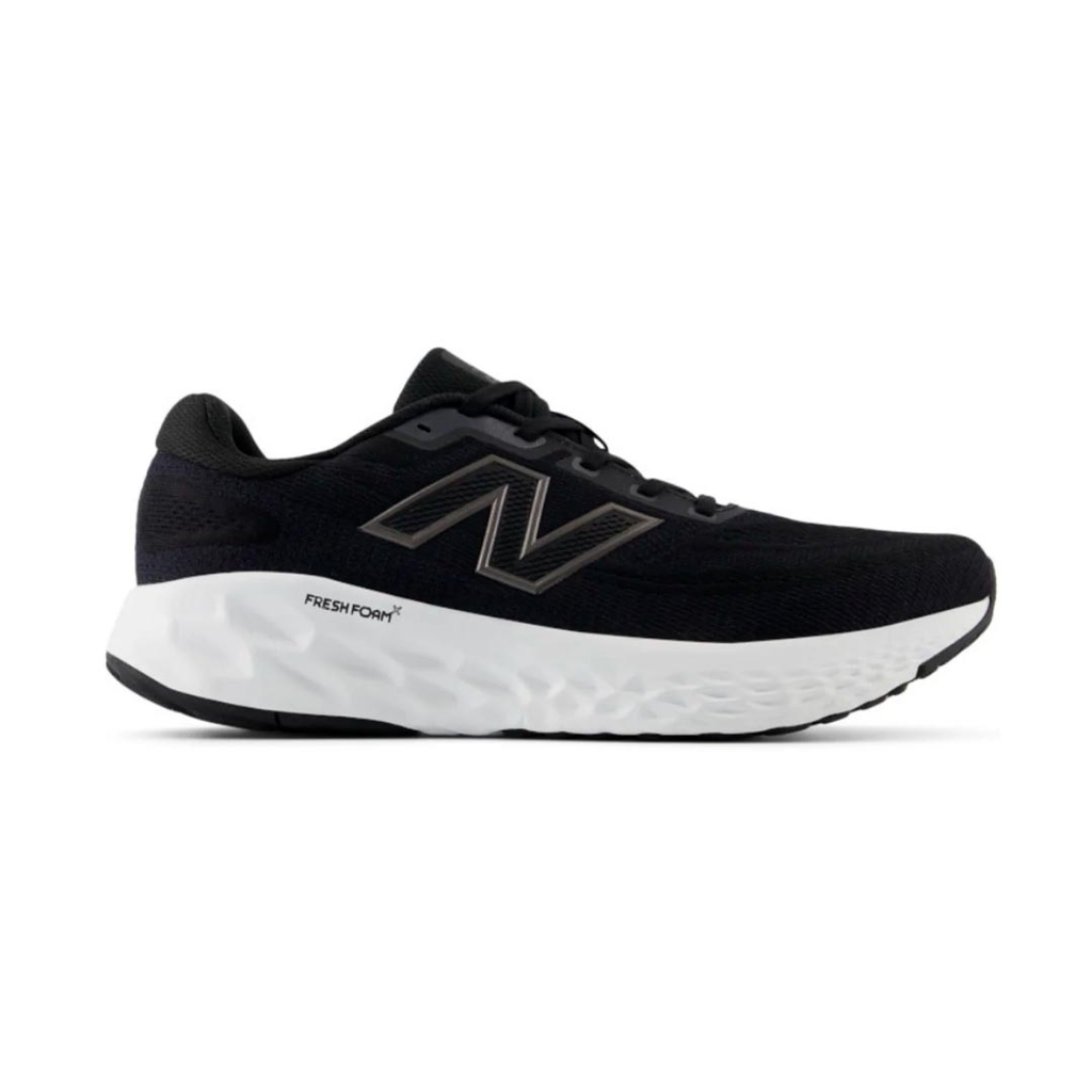 ZAPATO NEW BALANCE EVOZ V4 RUNNING BLACK / WHITE
