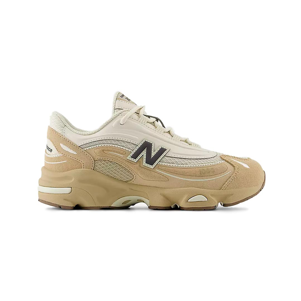 ZAPATO NEW BALANCE 1000 LIFESTYLE BEIGE/WHITE
