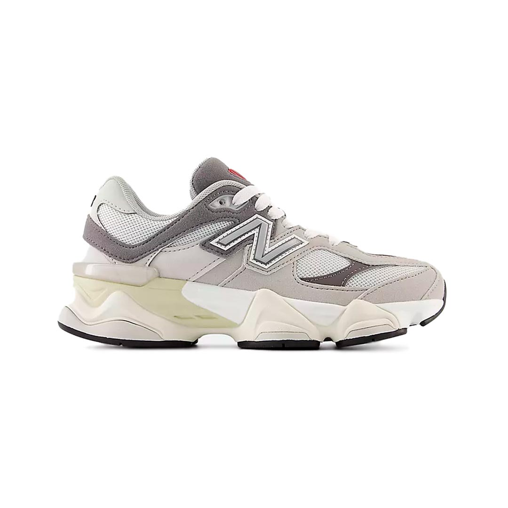 ZAPATO NEW BALANCE 9060 LIFESTYLE WHITE/GRAY