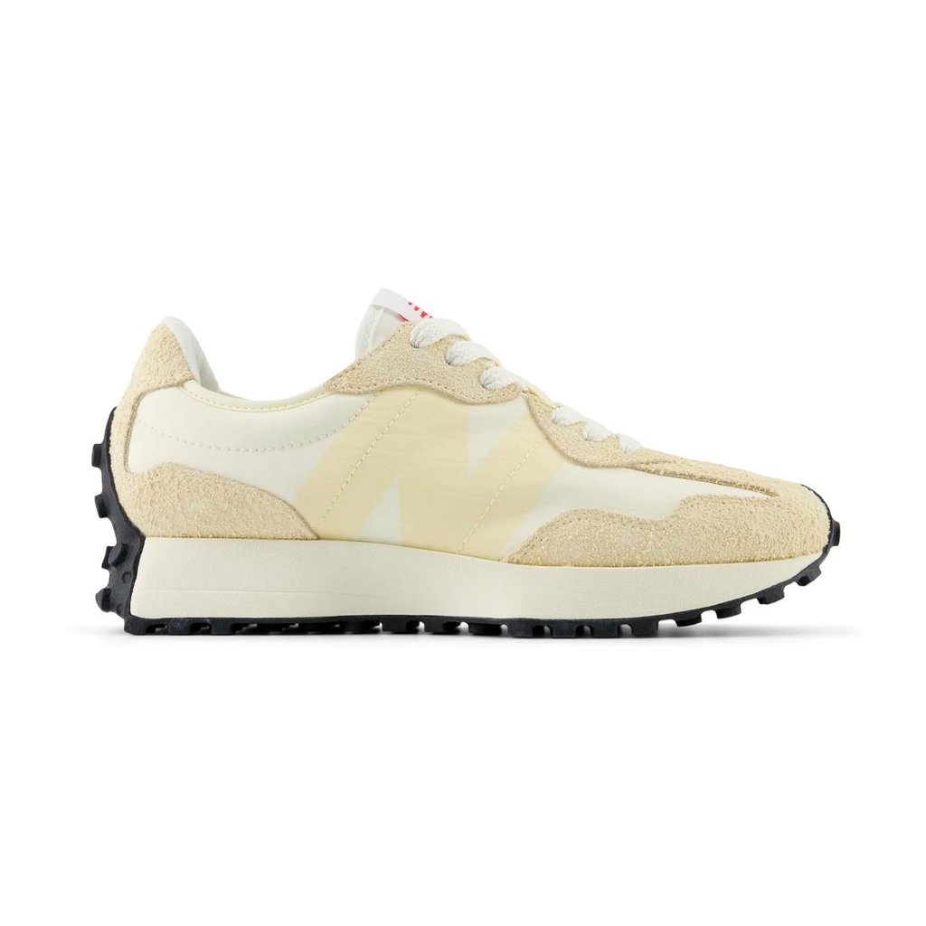 ZAPATO NEW BALANCE 327 LIFESTYLE BEIGE