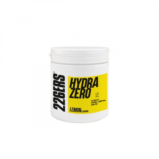 [PW-HZ-225-LM] BEBIDA HIPOTONICA 226ERS HYDRAZERO DRINK 225G LEMON