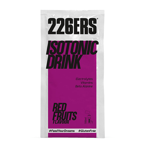 [PW-ID-020-RF] BEBIDA ISOTONICA 226ERS ISOTONIC DRINK 20G RED FRUITS - MONODOSE