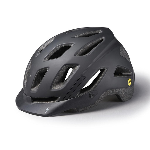 [60819-7303] CASCO SPZ AMBUSH COMP E-BIKE BLACK