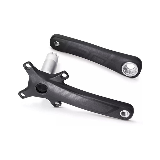 [06214-1281] BRAZO BIELA SPZ S-WORKS CARBON CRANK ARM MTN CARB/BLK/CHAR 170MM