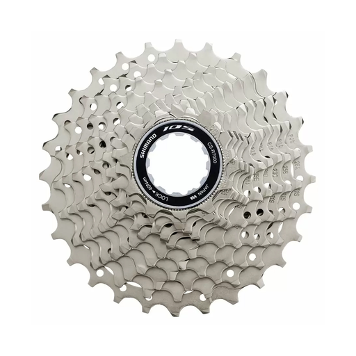 [ICSR700011132] CASSETTE SHIMANO CS-R7000 11 V 32T SIL  CICLISMO