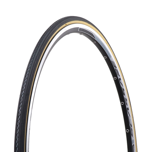 [HF-156] CAUCHO DE RUTA DURO TIRE TOURING 700X25