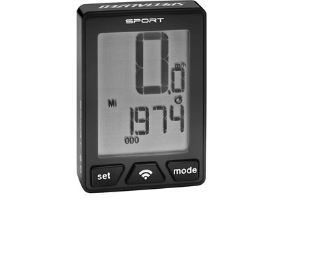 [48115-1320] CICLOCOMPUTADOR SPZ SPEDZONE SPORT DOBLE WLSS