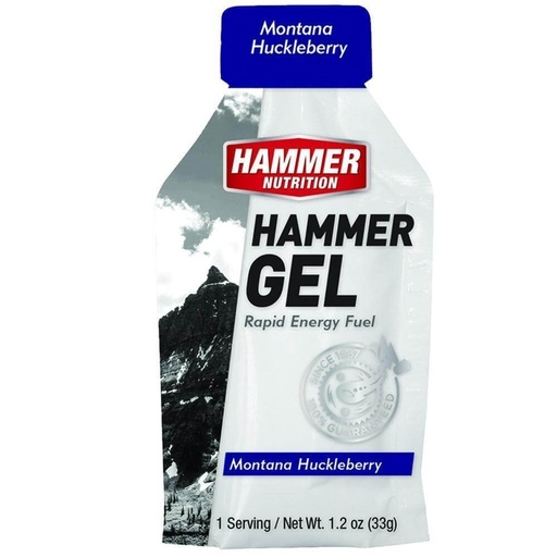 [602059950017] GEL HAMMER  HUCKLEBERRY SINGLE 