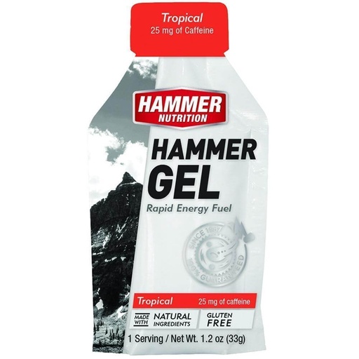 [602059959010] GEL HAMMER  TROPICAL SINGLE