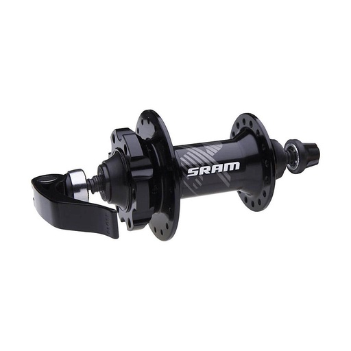 [00.2015.081.000] MANZANA SRAM MTB DISC HUB 10A MTH 406 FRONT