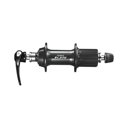 [EFH5800BYBL] MAZAS SHIMANO HB5800L 105 10/11 V TRASERA 32 HUECOS 168MM BLK ALUMINIO INCLUYE BLOQUESO EMPAQUE