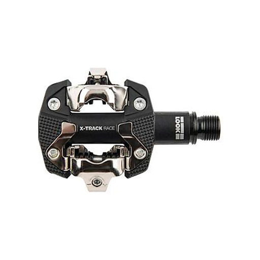 [P-XTRACE] PEDAL LOOK KEO X-TRACK RACE BLK