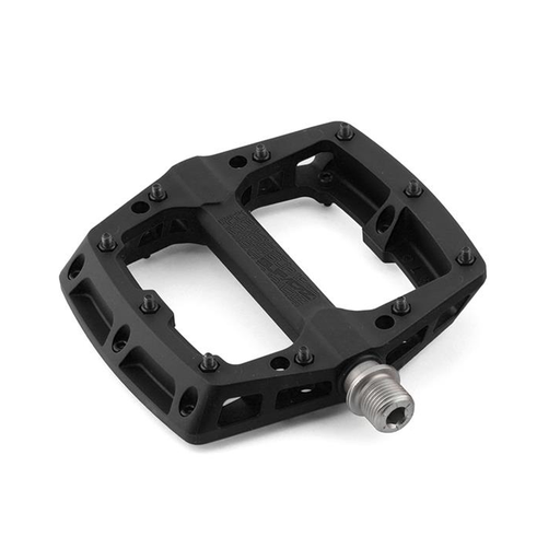 [09122-3000] PEDAL MTB SUPACAZ SMASH THERMOPOLY PEDAL BLK