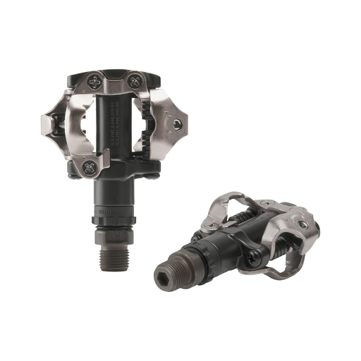 [245D5000327] PEDAL SHIMANO MTB M-520 BLK
