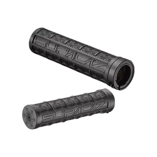 [25522-0120] PUÑO SUPACAZ GRIP GRIZIPS BLK