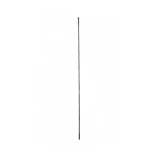 [S134600025] RADIO DELANTERO SPZ DT REVOLUTION. 260MM. STRAIGHT-PULL. 14G. 2.0X1.5MM BLK