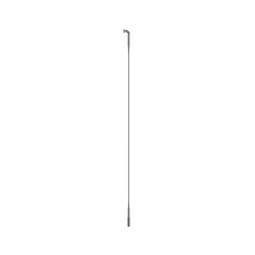 [S164600014] RADIO SPZ DT AEROLITE. 244MM. STRIAGHT-PULL. T-HEAD. 14G. 2.0X2.3MM BLK
