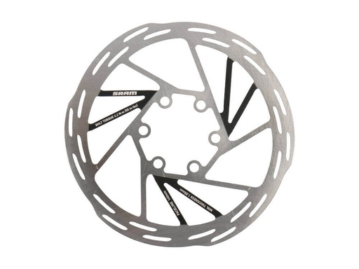 [00.5018.158.000] ROTOR SRAM DISC ROTOR 140 C-LINE 6 TORNILLOS ROUNDED