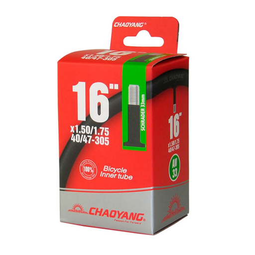 [055-16001] TRIPA CHAOYANG BUTYL AV 16X2.125