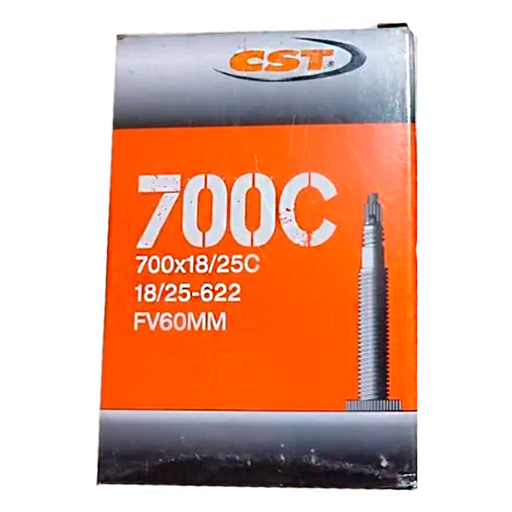 [1850011] TRIPA CST 700 X 18-25 FV 60MM VALVULA AMERICANA BLK