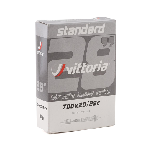 [1TA00012] TRIPA VITTORIA STANDARD 700x20/28C FV PRESTA 80MM