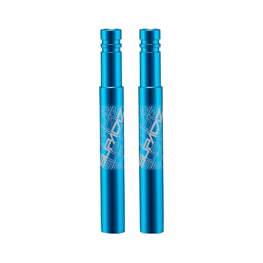 [VE-04] VALVULA SUPACAZ 50MM VALVE EXTENDERZ BLUE