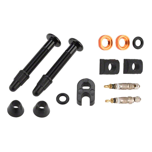 [32MM] VALVULA ORANGE SEAL TUBELESS 32MM