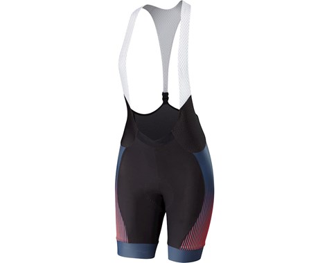 BIB SHORT CICLISMO SPZ SL PRO BIB SHORT FADE/ACRED