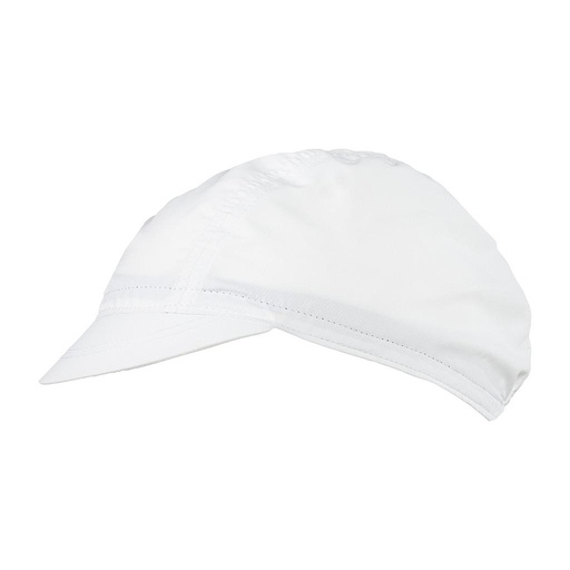 [64821-1024] GORRA SPZ DEFLECT UV CYCLING CAP WHITE