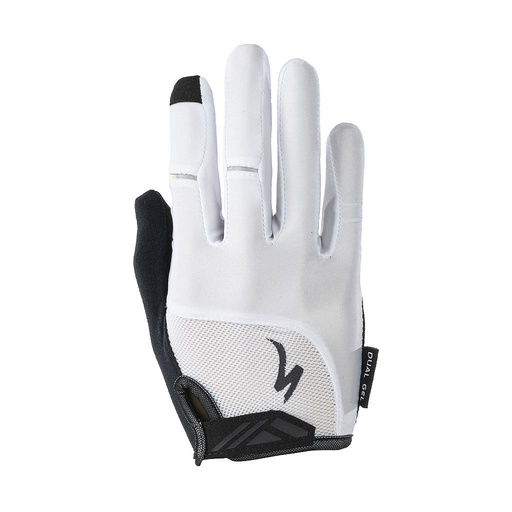 [67119-1142] GUANTE SPZ BG DUAL GEL LF WHITE