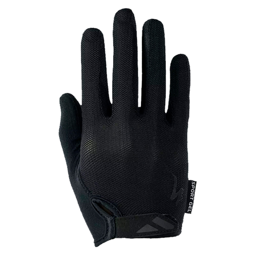 [67119-1714] GUANTE SPZ BG SPORT GEL LF BLK