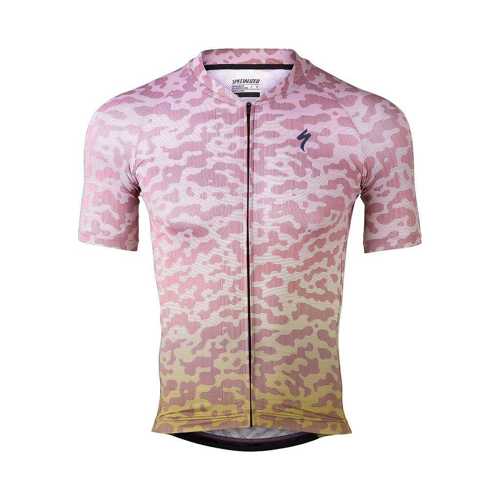 JERSEY CICLISMO SPZ SL JERSEY SS BLK