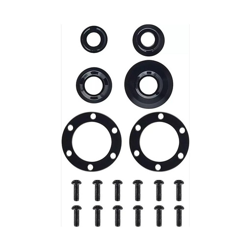 [30017-1105] KIT DE CONVERSION SPZ PART ROVAL BOOST CONVERSION KIT BLK