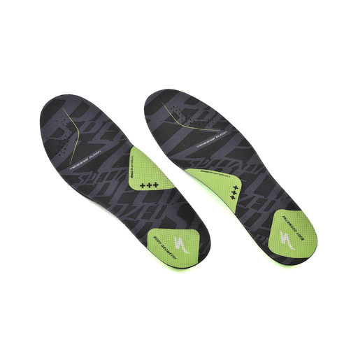 [613E-9544] PLANTILLA SPZ BG SL FOOTBED GREEN