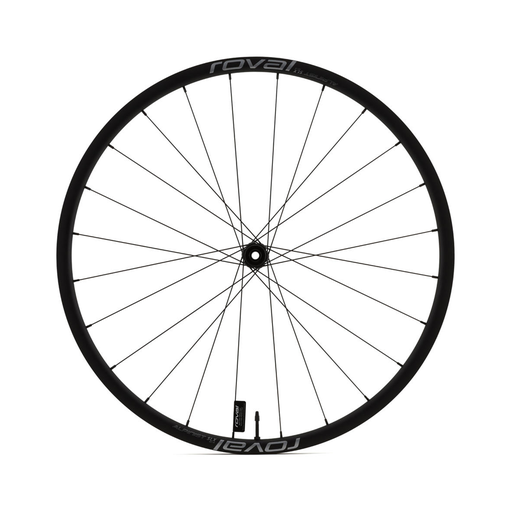 [30023-3001] RUEDA ROVAL ALPINIST SLX DISC FRONT BLK/CHAR 700C