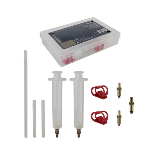 [13634] HERRAMIENTA ORIGIN8 BRAKE DISC ORIGIN BLEEDKIT UNIVERSAL BB WHT