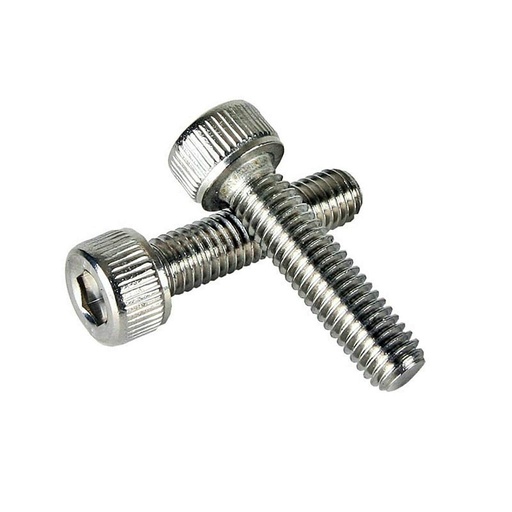 [96296] TORNILLOS SUNLITE HARDWARE BOLTS SUNLT ALLEN SS 
M6X20 BGOF 10