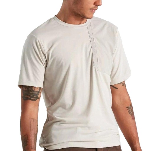 [64022-3025] JERSEY SPZ ADV AIR SS WHTMTN