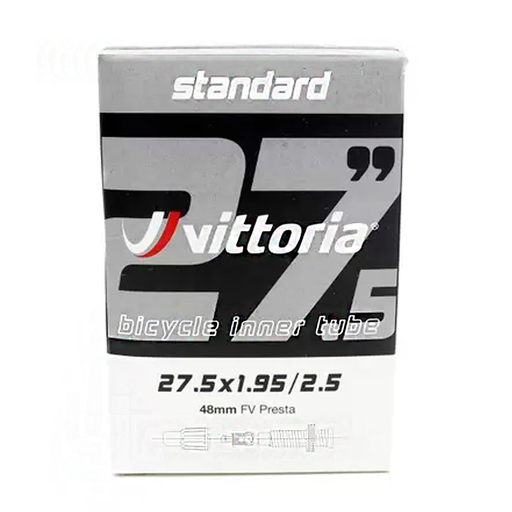 [1TA00032] TRIPA VITTORIA 27.5X1.95/2.5 FV PRESTA 48MM ESTANDAR