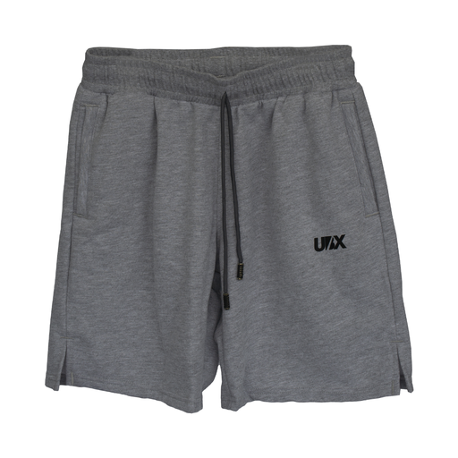 SHORT UBX LIFESTYLE ALGODON GRAY