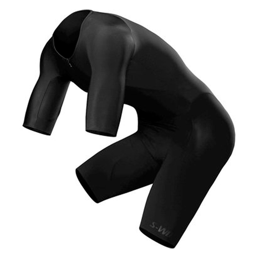 [64116-2004] ENTERIZO SPZ SW EVADE TT SKINSUIT MEN BLK