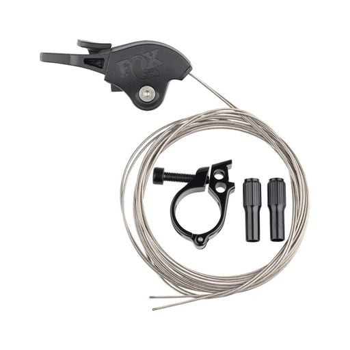 [820-07-168] KIT DE AMORTIGUADOR FOX REMOTE ASSEMBLY, 2022 SUSPENSION REMOTE, 3-POS, 22.2, DUAL CABLE