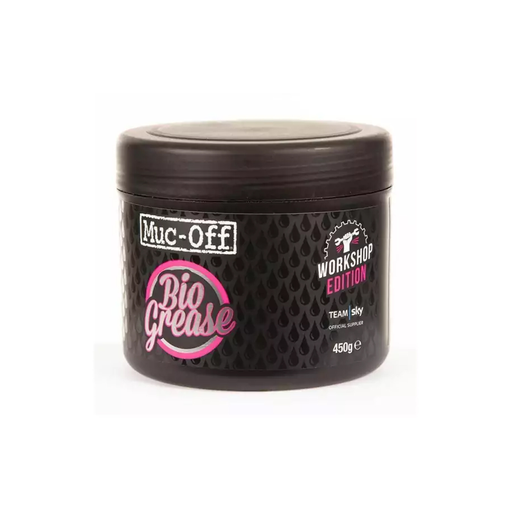 [009] GRASA MUC-OFF BIO GREASE 450GM