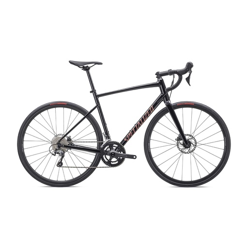 BICICLETA RUTA SPZ ALLEZ E5 DISC SPORT TARBLK